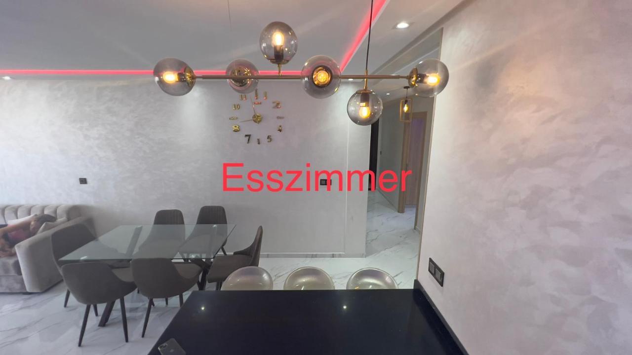 Appartement Wow Al Hoceima Luaran gambar