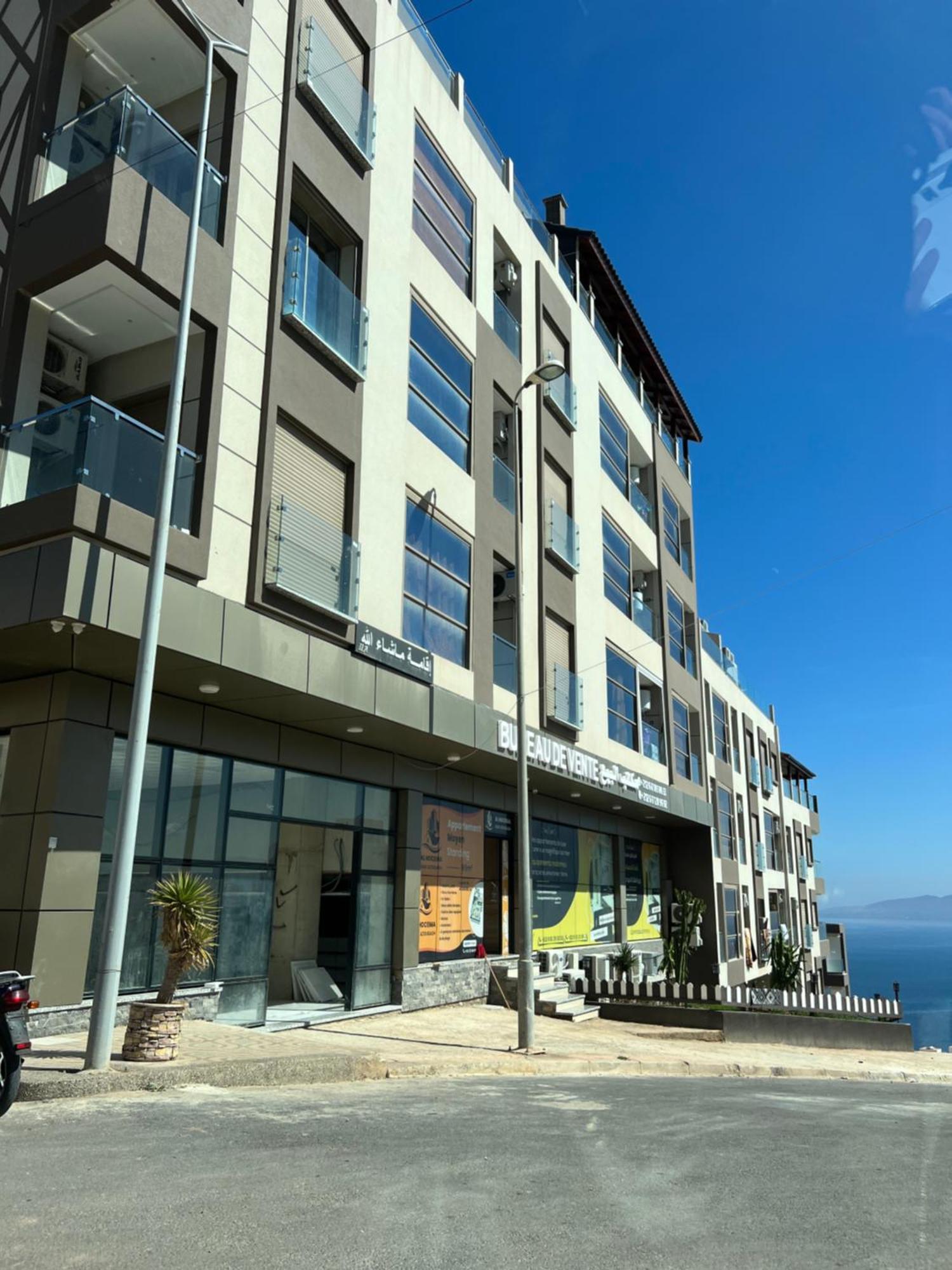 Appartement Wow Al Hoceima Luaran gambar