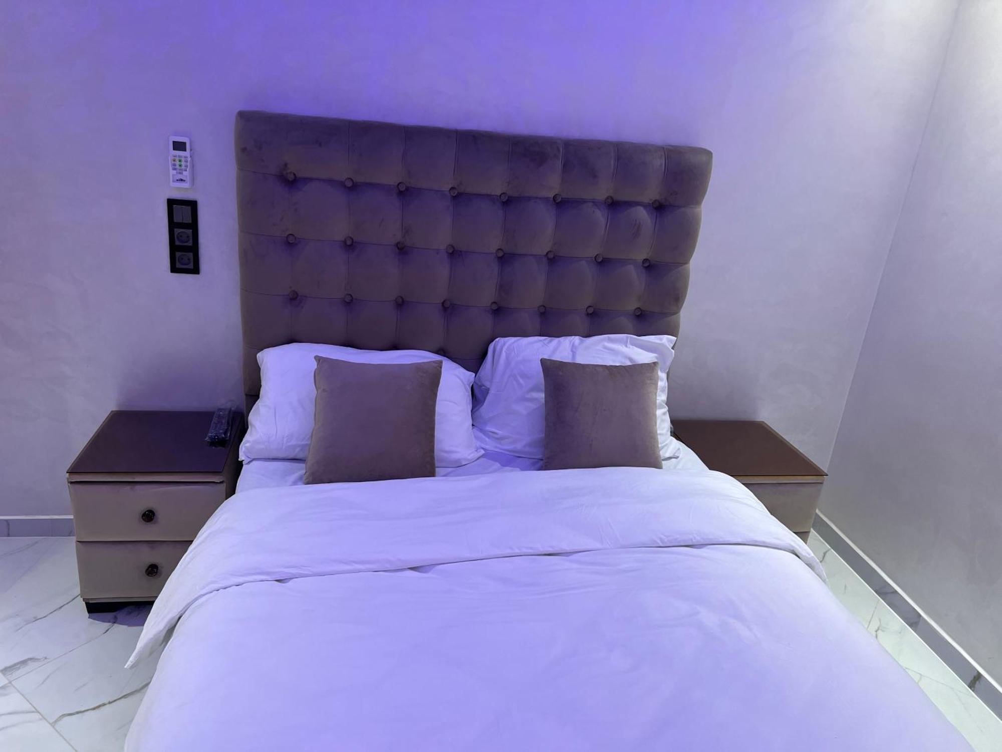 Appartement Wow Al Hoceima Luaran gambar