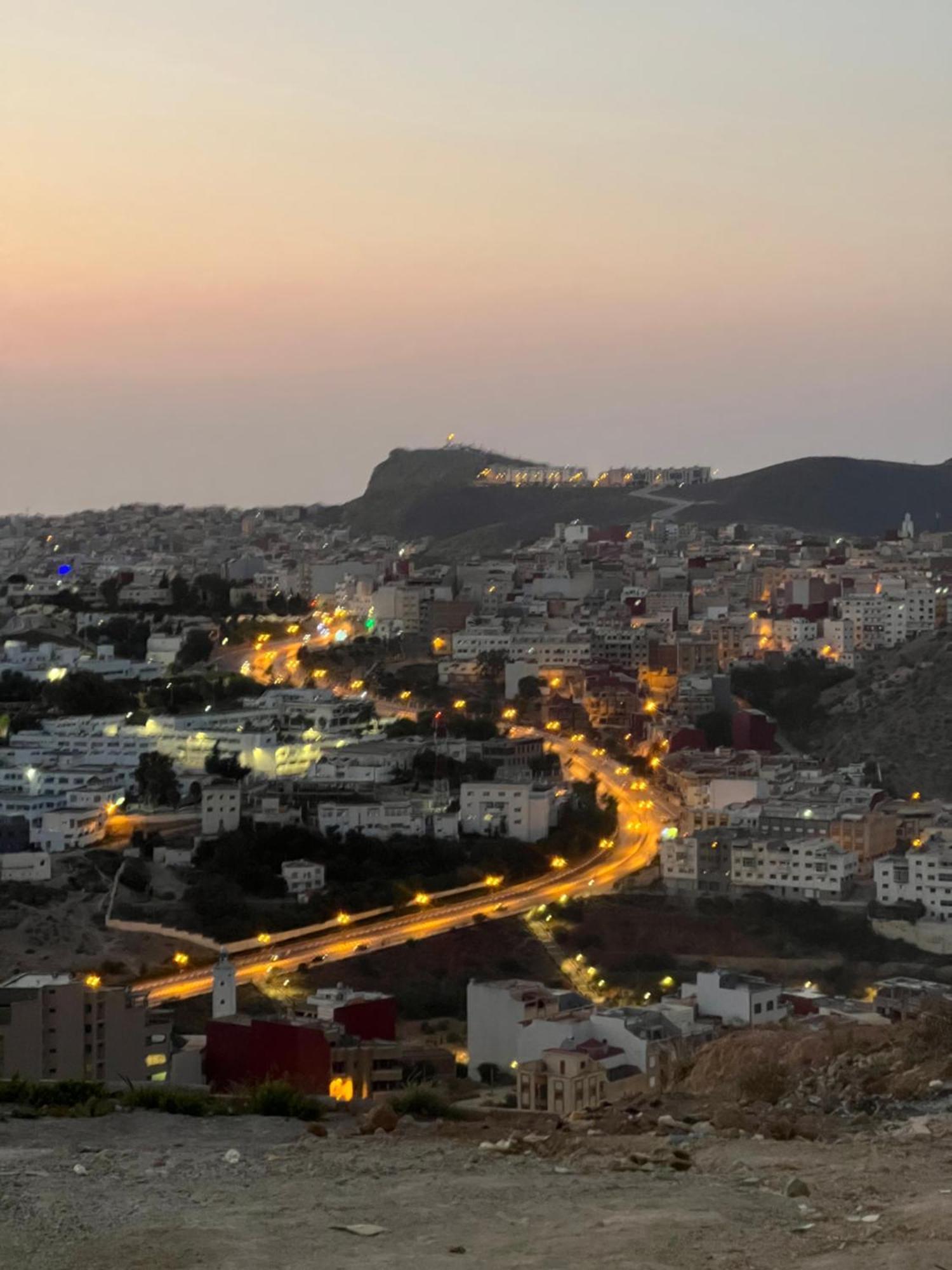 Appartement Wow Al Hoceima Luaran gambar